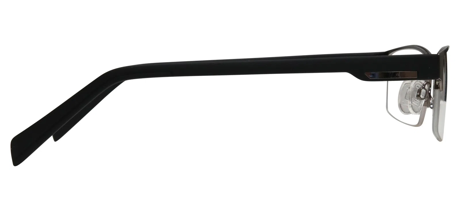 Rectangle Half RIm 201905 Eyeglasses - view 10